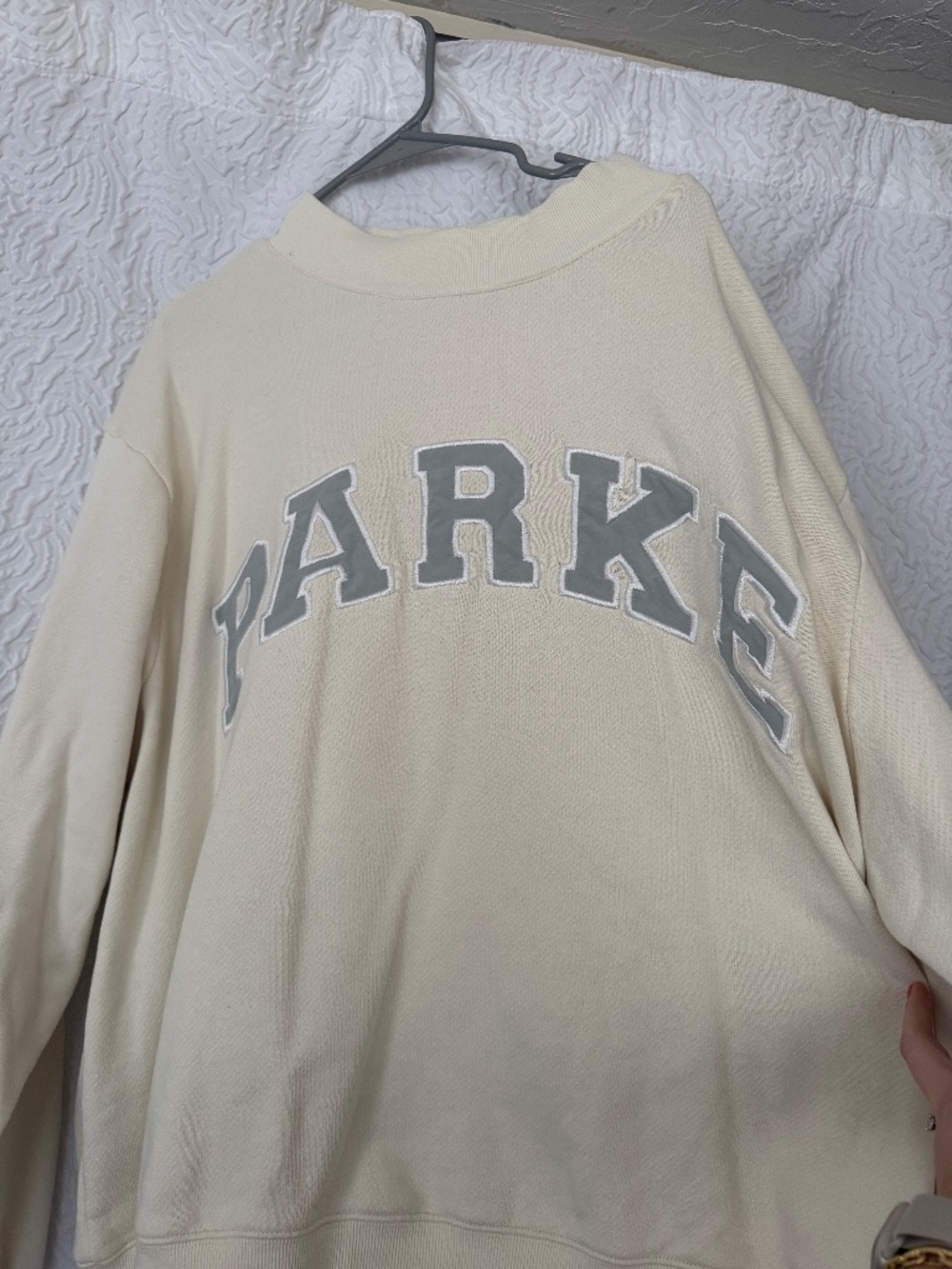 PARKE bridal collection something blue